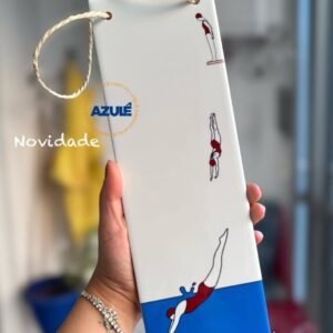 Azulejo Vertical 30x10
